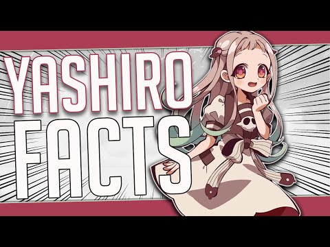 5 Facts About Yashiro Nene - Toilet-Bound Hanako-Kun/Jibaku Shounen Hanako-Kun