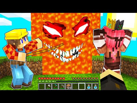 HO CATTURATO UN MOB PER STEF E PHERE NELLA BIG VANILLA SU MINECRAFT ITA!!
