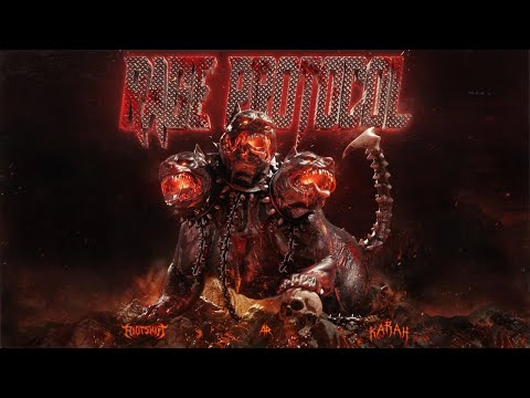 Riot Shift x KARAH - RAGE PROTOCOL (Official Videoclip)