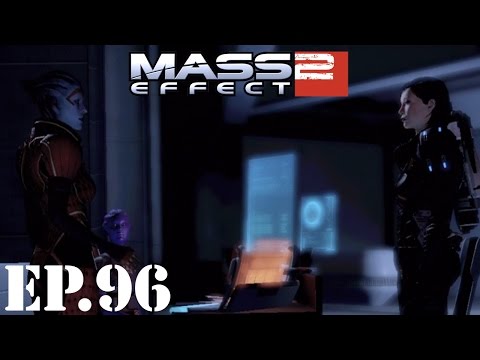 Mass Effect 2 Let’s Play | Part 96 | Samara's Oath