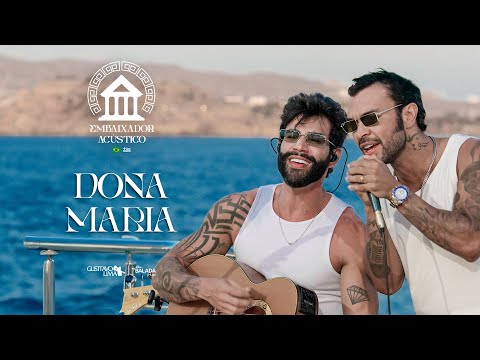 Gusttavo Lima & Thiago Brava - Dona Maria