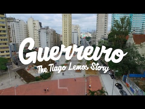 Guerreiro: The Tiago Lemos Story