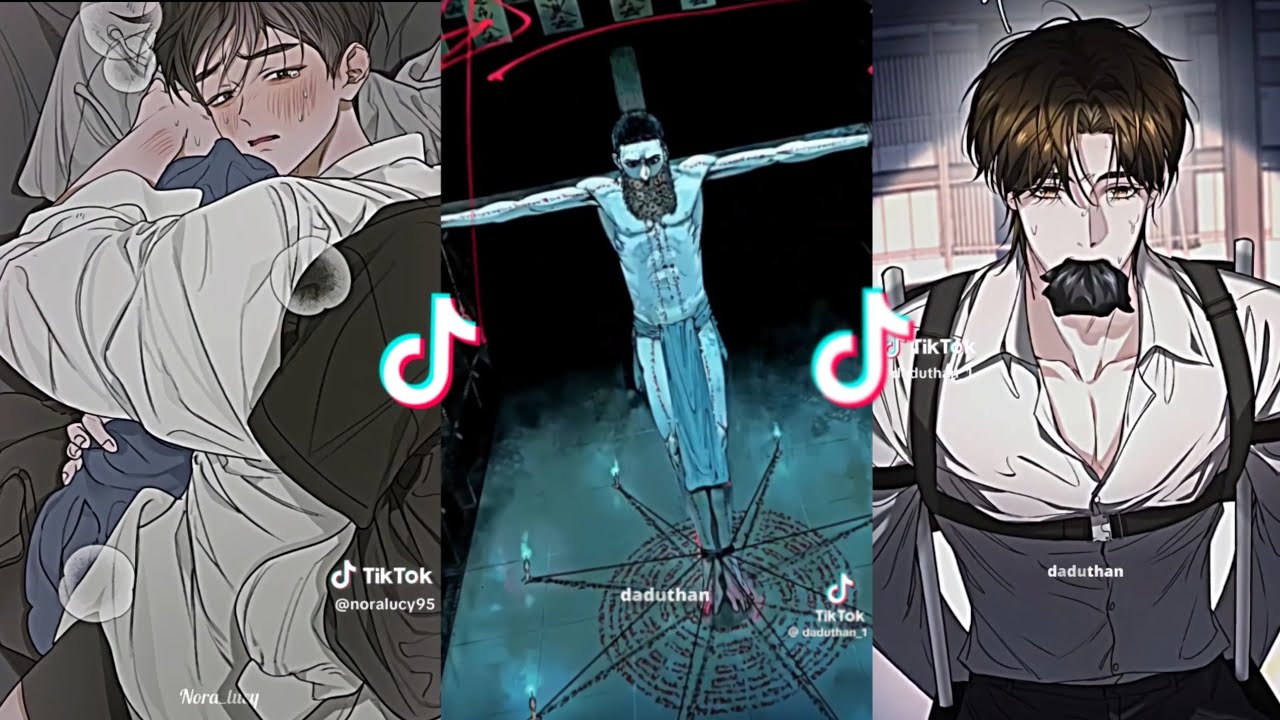BL Manhwa TikTok Compilation #34(WITH TITLES)