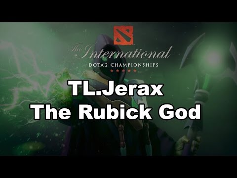 [Highlight] TL.Jerax the Rubick God #TI6 Group Stage
