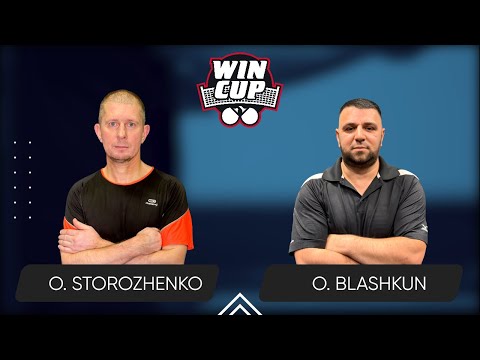 16:45 Oleksandr Storozhenko - Oleksandr Blashkun 15.04.2025 WINCUP Advanced.TABLE 2