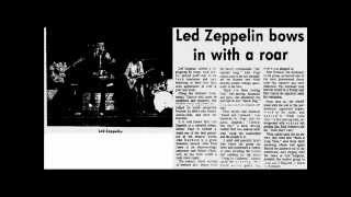 Immigrant Song - Led Zeppelin (live Berkeley 1971-09-13)