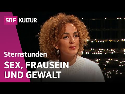 Leïla Slimani, why write about sex? | Philosophy Hour | SRF Culture