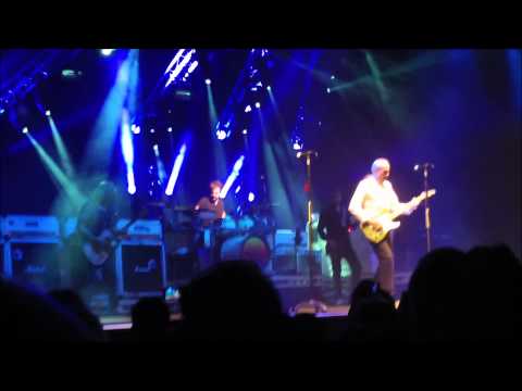 Status Quo - Looking out for Caroline - Brabanthallen 's-Hertogenbosch 24 november 2013