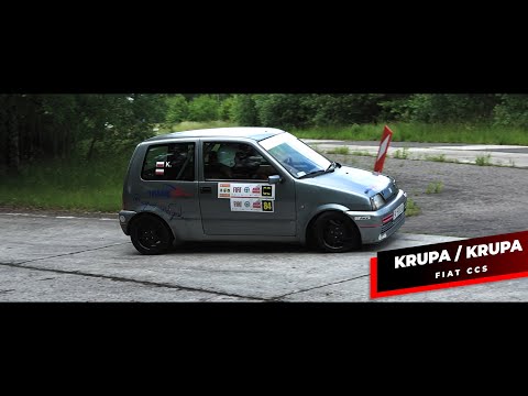 4 Runda SMT 2021 - Krupa / Krupa - Fiat CCS