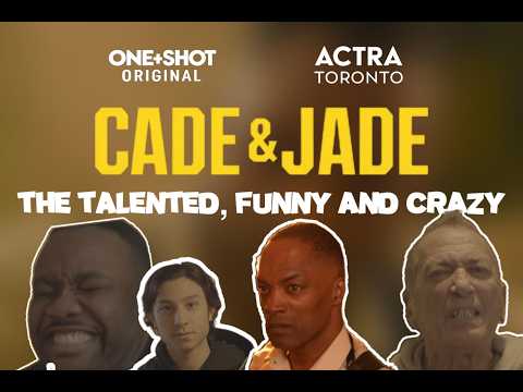 CADE & JADE - The Talented, Funny And Crazy