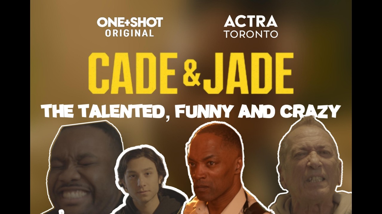 CADE & JADE - The Talented, Funny And Crazy