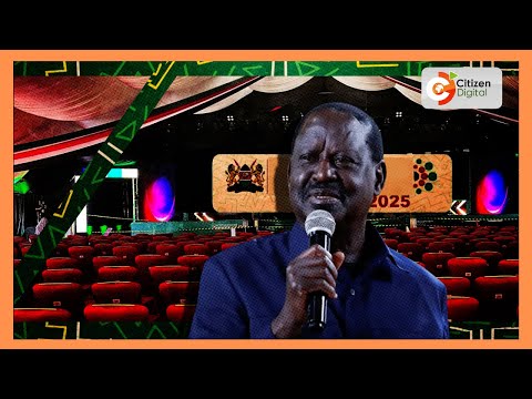 Raila aunga mkono Ruto dhidi ya ffisadi | Ataka ugatuzi kuboreshwa