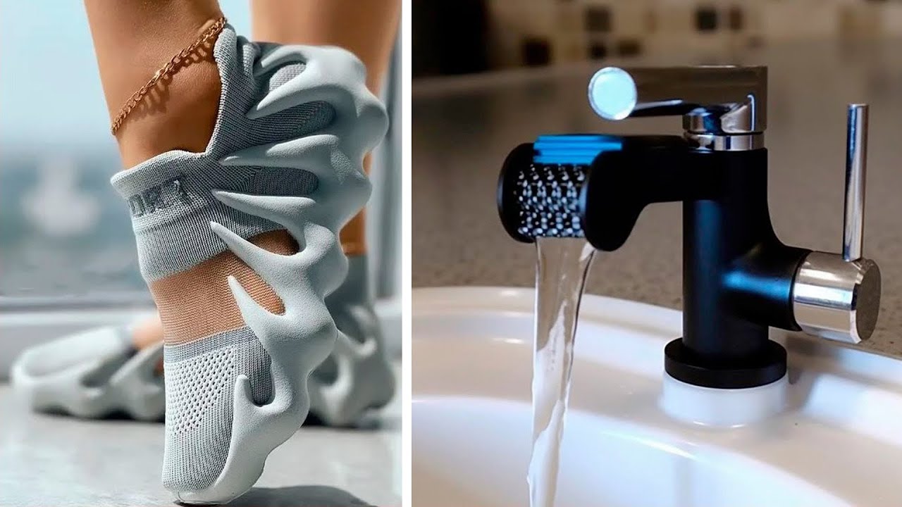 Amazing SMART Tools, Gadgets & Machines That Are At Another Level | Satisfying  NO Sound ASMR