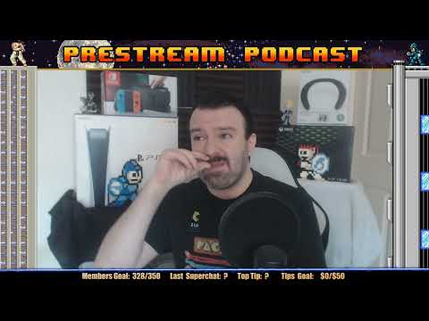 The PreStream Podcast Ep. 40: Jan. 15, 2022 - The Return of Open Q&A!