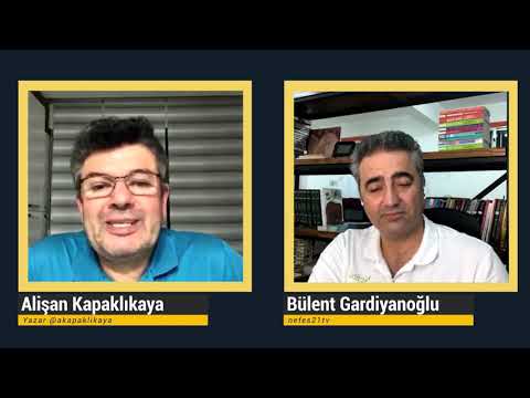 Alişan Kapaklıkaya ve Bülent Gardiyanoğlu / Farkındalık Sohbeti