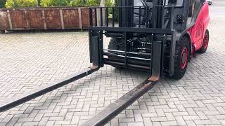 Chariot élévateur diesel Linde H50D à vendre - Image 5 | Forkliftonline ML Chariot élévateur diesel Linde H50D | Image 5 - Forkliftonline