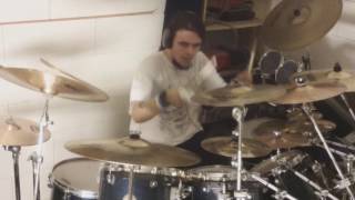 Lamb of God - Torches - Drum Cover