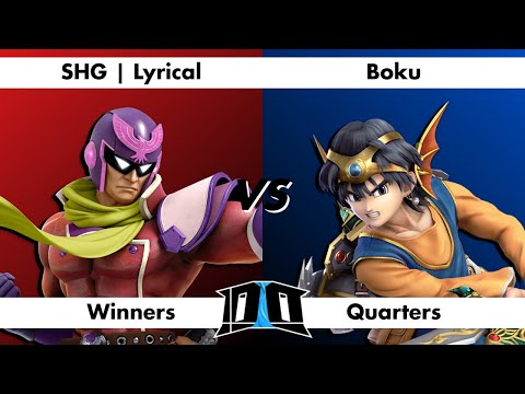 DI Downriver #61: Winners Quarters - Lyrical (Captain Falcon) vs Boku (Hero)