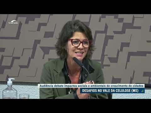 Debate aponta impactos socioambientais do crescimento do Vale da Celulose