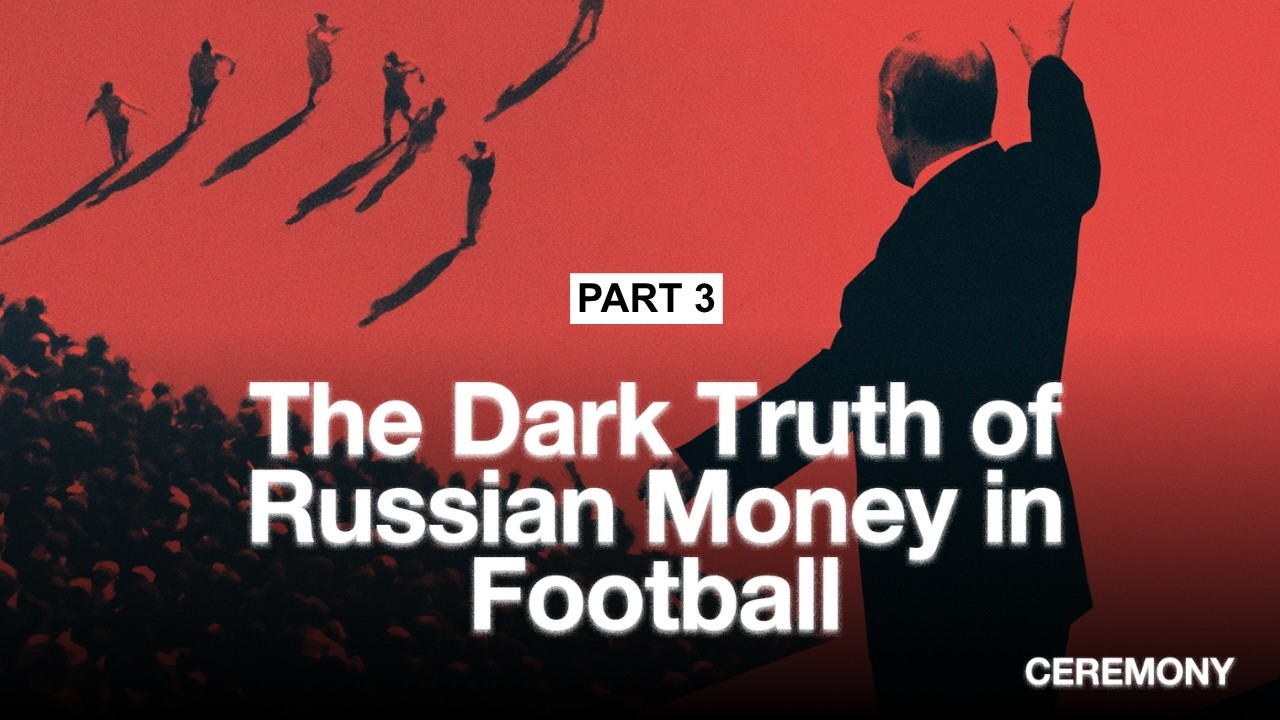 2018 World Cup: Putin's Potemkin Village & Chelsea's Fall