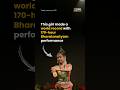 170 Hour Bharatanatyam World Record By Mangaluru Student Remona Evette Pereira GPlus