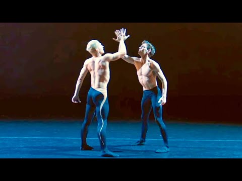 CONTEMPORARY & BALLET MALE DANCERS CXII - COFL