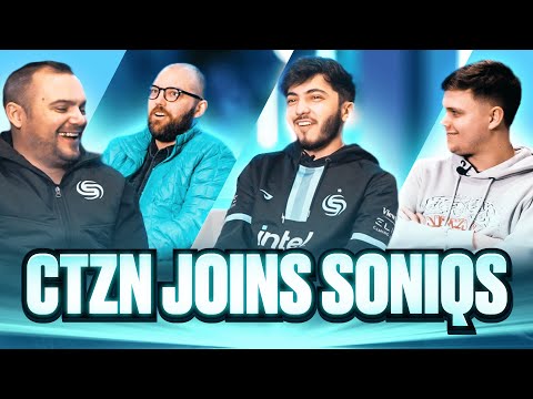 CTZN JOINS SONIQS FOR SIX INVITATIONAL 2023 | THE QUEUE