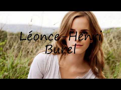How to pronounce Léonce-Henri Burel in English?