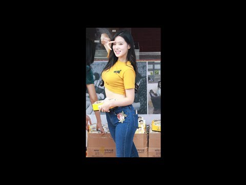 180821 베리굿(BerryGood) 조현 - 더쇼 역조공