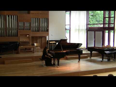 Debussy Bruyères - Yulia Miloslavskaya