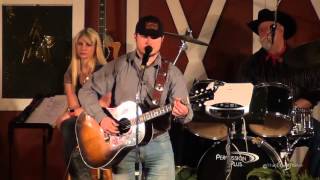 Sean Berry sings That's How I Know at The Gladewater Opry 02 27 16