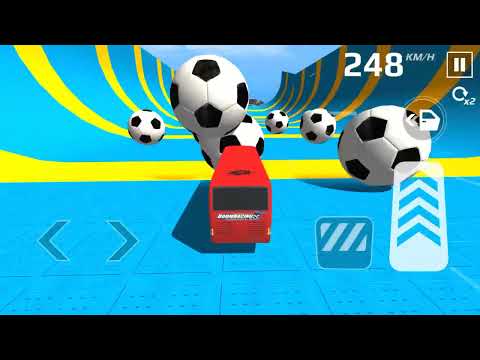 🔥 Bus Stunt Simulator Gameplay -2 😍 #BusStuntSimulator