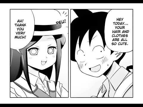 Just a normal conversation....(~ ̄▽ ̄)~