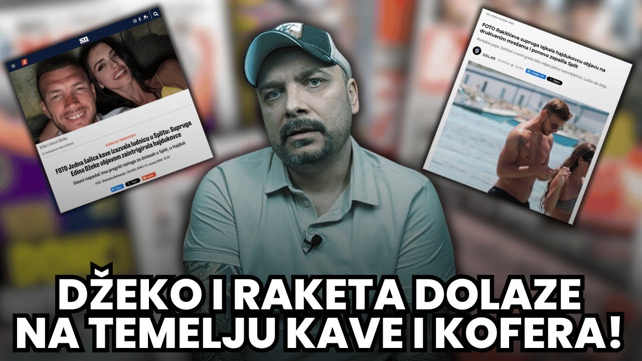 🎙️KAVA I LAJKOVI POSTALI POKAZATELJI? NESTALO SPORTSKO NOVINARSTVO?