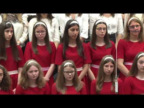 Cand incercarea e prea mare - Corul de copii Elim Bruxelles