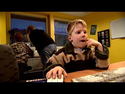 Schulfilm: 360° - die GEO-Reportage - Mehr als nur ein Kinderspiel (Schulfilm-Vorschau)