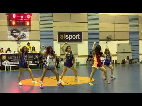 Curtin Art & Dance Club - Power 14102022