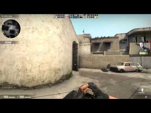 CS:GO - Highlight - Double Flash  = Double Kill.