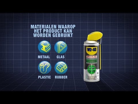 WD40 Specialist Smeerspray met PTFE 250ml