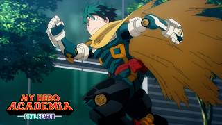 Download lagu The End | My Hero Academia FINAL SEASON mp3