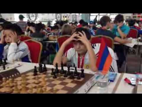 World youth championship 2013 (round 4-5)