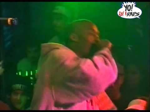 Trigger Tha Gambler & Smoothe Da Hustler - My Crew Can't Go For That (Live) 1996 (HQ)