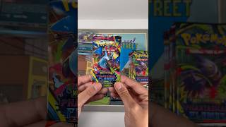 This Pokemon card pack was a disaster! #pokemon #pokemoncards #pokemontcg