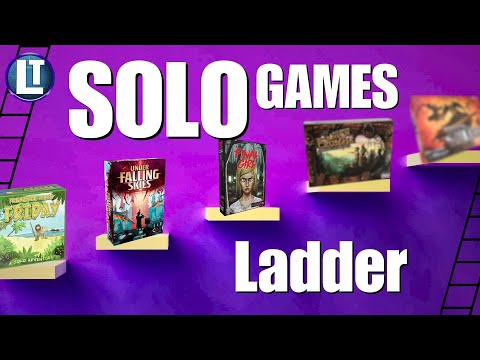 Climbing the SOLO GAME LADDER