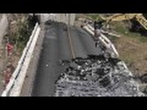 Powerful 6 3 EARTHQUAKE shake MEXICO Region 5 11 14