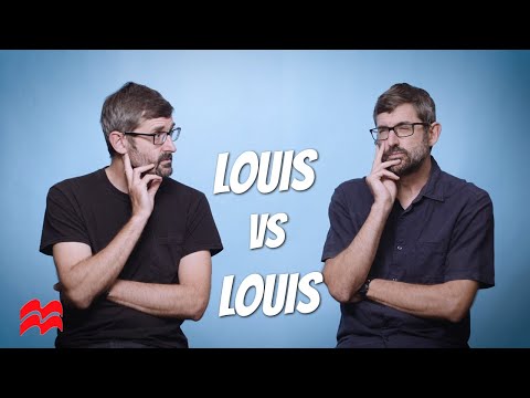When Louis Met . . . Louis Theroux
