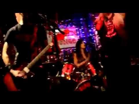 The Minor Cuts - Knowledge (Operation Ivy Cover) @ Parkside with Steven Fallon on Bass 1-10-13