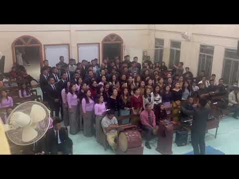 Lalpa kan lawm e (Kohhran Zaipawl, Champhai Kanan Pastor Bial Inkhawmpui, ni 22-24 Tuipui Kohhran)