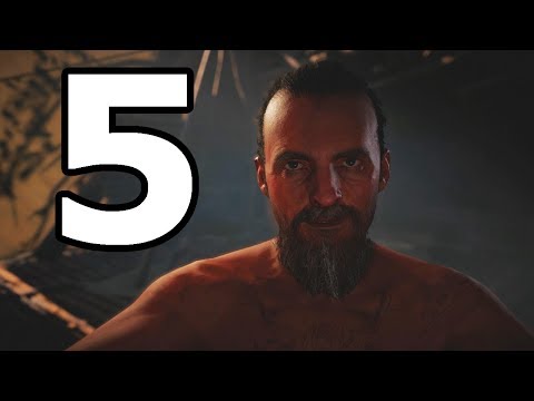 Far Cry New Dawn Walkthrough Part 5 - No Commentary Playthrough (PS4)