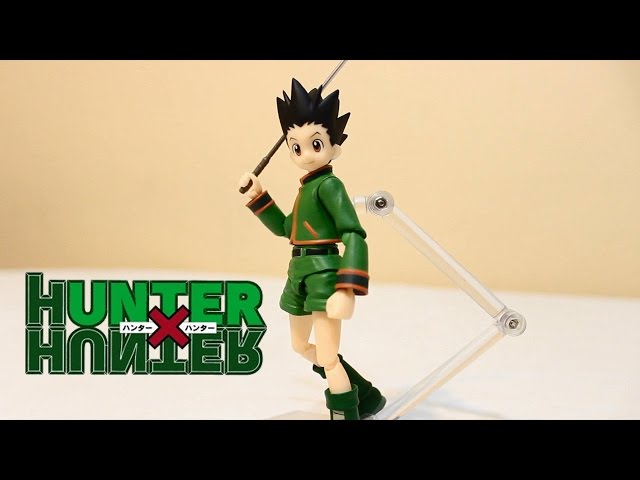 Vídeo relacionado con Plastoy Hunter X Hunter Llavero Gon Freecss - Plástico - 12 cm